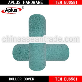 9" sewing rough surface polyamide paint roller cover