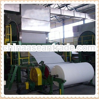 A4 paper /office paper making machine for paper mill