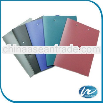 A4 plastic folders, Customized Designs or Logos are Accepted, Available in Various sizes