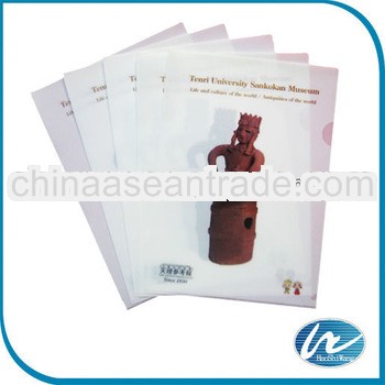A4 plastic folders, Customized Thickness, Sizes and Designs are Accepted