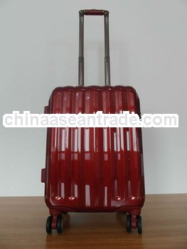 ABS/PC travel trolley luggage
