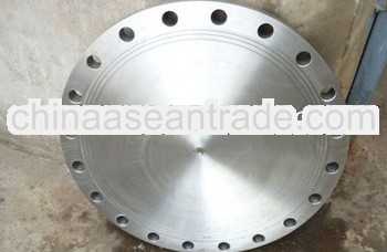ANSI B16.28 Blind alloy steel Flange forged