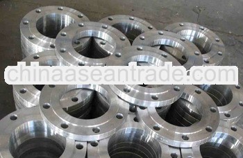 ANSI B16.28 Plate stainless steel Flange