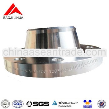 ANSI B16.5 flange,titanium flange ASME B16.5,ASTM B381 titanium flange
