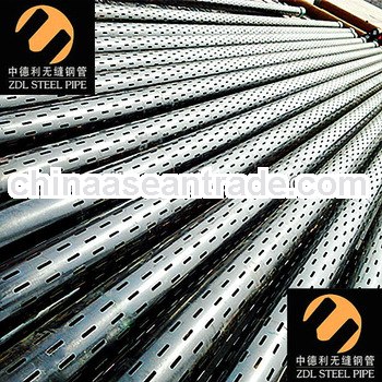 API 5CT L80 WATER WELL SCREEN PIPE