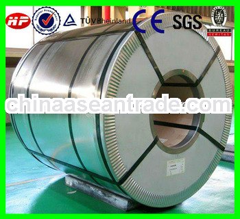 ASTM201/304/16/316l/321 stainless steel coil