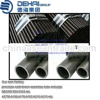 ASTM A106/A106M cold drawn seamless steel tubes|pipes