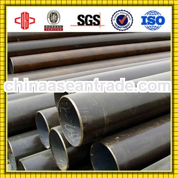 ASTM A210 Low Alloy Seamless Boiler Steel Pipe