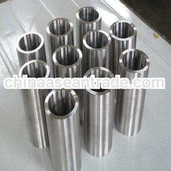 ASTM B861 titanium and titanium alloy seamless pipe supplier