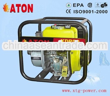 ATON 2inch ,4hp Air-Cooled Single-Cylinder Diesel Water Pump