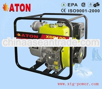 ATON 4 inch 9hp Air-Cooled Single-Cylinder Diesel Water Pump