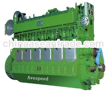 AVESPEED series 220KW to 450KW made in china marine diesel engine
