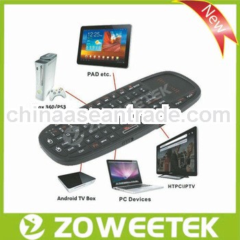 AZERTY Mini Wireless keyboard for Andorid TV Sticker