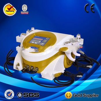A factory! 7 in 1slimming cavitation machine from Weifang KM