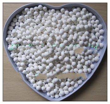 Activated Alumina spherical for fluoride removal