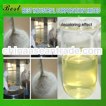 Activated Bleaching Earth for hydraulic oil