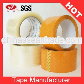 Adhesive Tapes For Packaging Materials