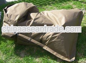 Adjustable strap beanbag , buggle up bean bags, outdoor sitting chair