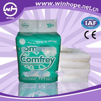 Adult Diaper Factory In China With High Quality And Best Price!!! Disposable Nappies!!