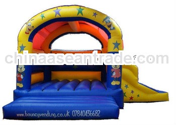 Adult bouncy castle / Kids Character Inflaatble Bounce castle