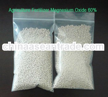 Agriculture Fertilizer Magnesium Oxide