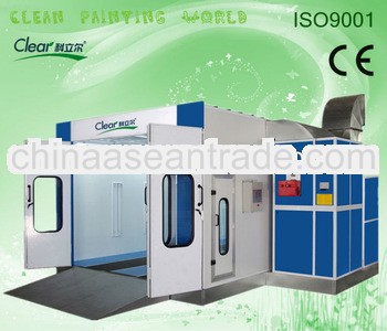 Airbrush Spray Booth HX-600 CE Certified