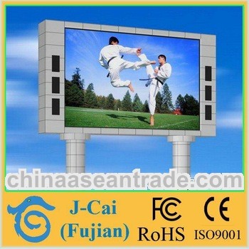 Alibaba wholesale P8 transparent outdoor led display new products 2013