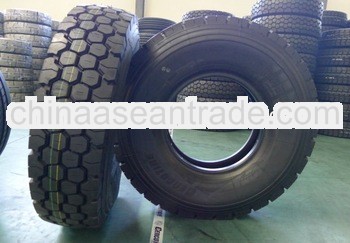 All Steel Radial Tyre, tbr tyres 10.00R20 with Warranty