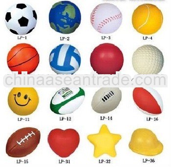 All kinds of stress ball stress toys