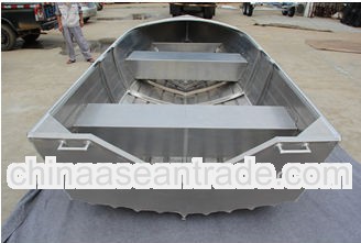 All whole welded aluminum boats for sale