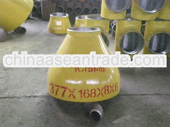 Alloy steel Concentric reducer