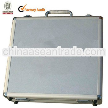 Aluminum case| briefcase | speech case | aluminum tray tooling MLD-AC873