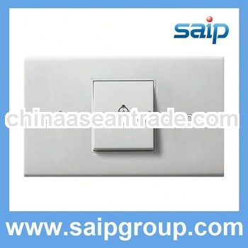 American style wall switch wall socket with switch