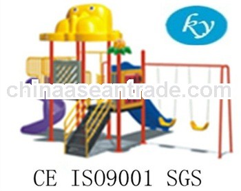 Amusement park playground equipment for kids (KYM--4204)