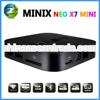 Android TV box MINIX neo x7 mini Quad Core XBMC Cortex-A9
