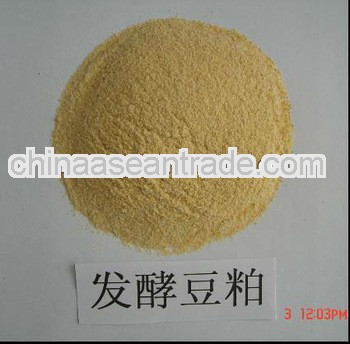 Animal soybean meal feed