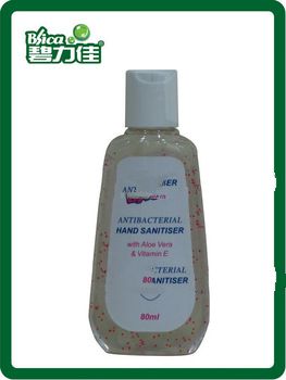 Antibacterial Waterless Liquid Hand Soap 80ML