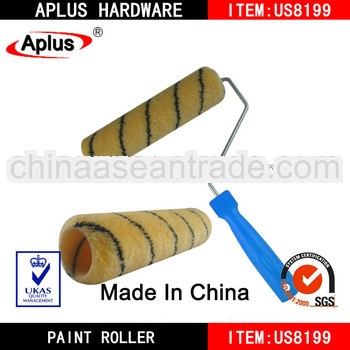 Aplus US cage-frame paint roller for wall high quality