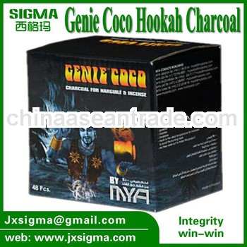 Arab Genie Coco Natural Hookah coal