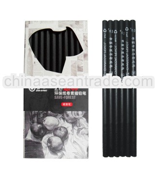 Art carbon pencil for painting