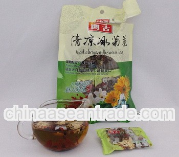 Assorted Chinese honey Ice original Chrysanthemum bag tea