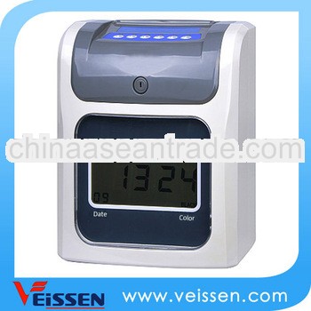 Australia Top selling time system time sheet from Chinese factory