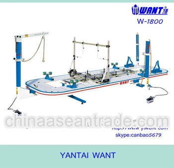Auto Shop Chassis Repair Equipment W-1800