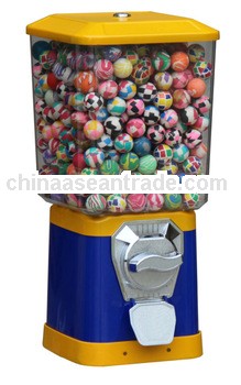 Automated Candy Vending Machine/Gumball Machine/Cheap vending machine