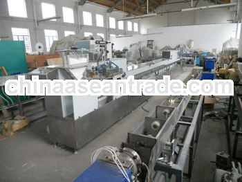 Automatic Cotton Swab Making and Packing Machine