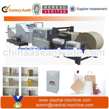 Automatic High Speed Paper Bag Packing Machine Manufacturers