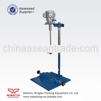 Automatic Industrial Paint Mixer