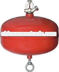 Automatic/hanging dry powder fire extinguisher from Shangyu