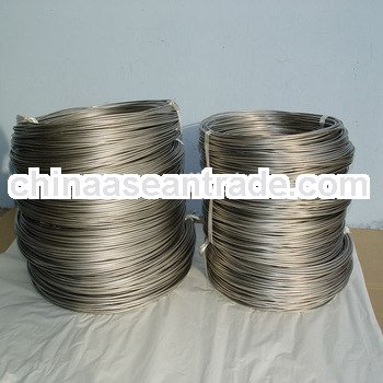 BAO JI Zhong Yu DeCommercially Pure Titanium and Alloy Titanium Welding Wire AWS A5.16