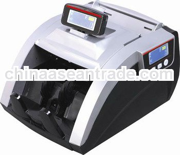 BILL COUNTING MACHINE/SUPERDOLLAR MONEY COUNTER/EURO MONEY COUNTER WITH CE ROHS